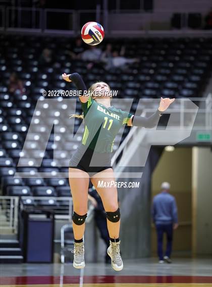 Thumbnail 2 in Klondike vs. Blum (UIL 1A Semifinal) photogallery.