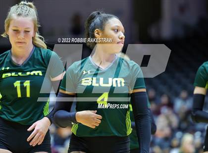 Thumbnail 1 in Klondike vs. Blum (UIL 1A Semifinal) photogallery.