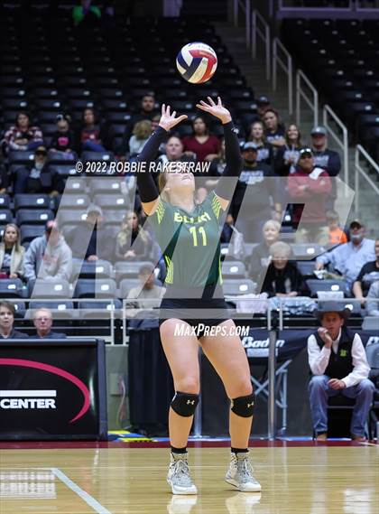 Thumbnail 1 in Klondike vs. Blum (UIL 1A Semifinal) photogallery.