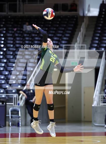 Thumbnail 1 in Klondike vs. Blum (UIL 1A Semifinal) photogallery.