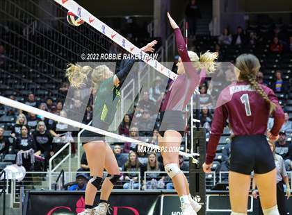 Thumbnail 1 in Klondike vs. Blum (UIL 1A Semifinal) photogallery.