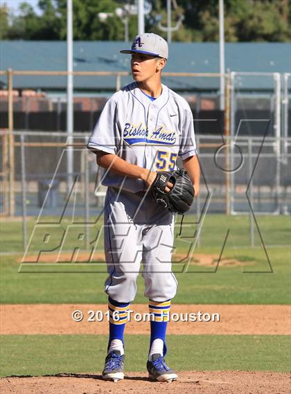 Thumbnail 1 in La Salle vs Bishop Amat photogallery.