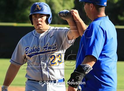 Thumbnail 1 in La Salle vs Bishop Amat photogallery.