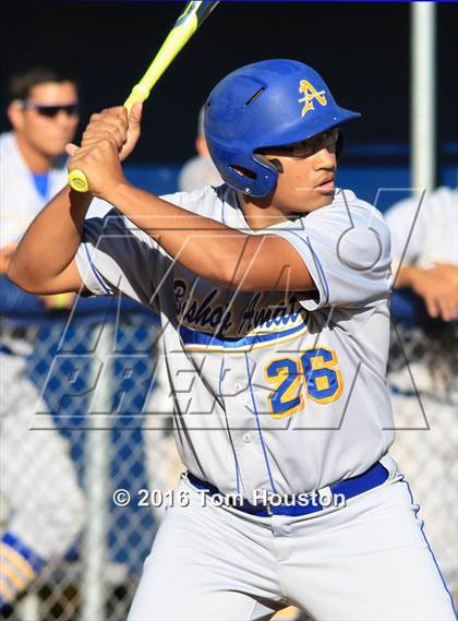Thumbnail 2 in La Salle vs Bishop Amat photogallery.