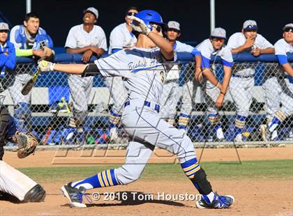 Thumbnail 2 in La Salle vs Bishop Amat photogallery.