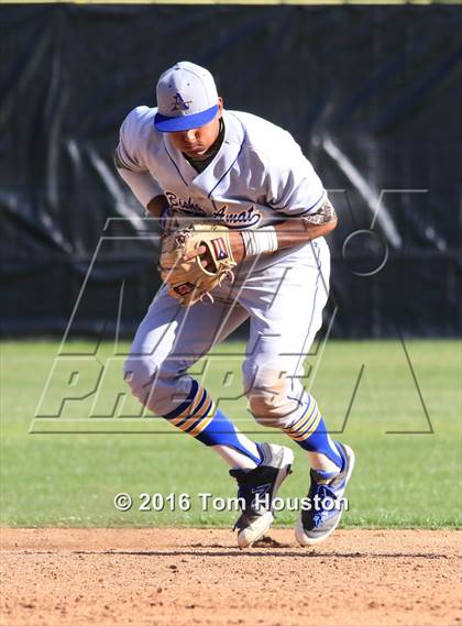 Thumbnail 1 in La Salle vs Bishop Amat photogallery.