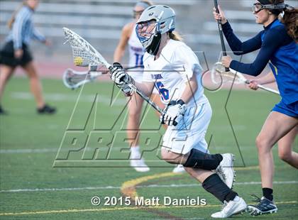 Thumbnail 3 in Rampart vs. Cherry Creek (CHSAA Quarterfinals) photogallery.
