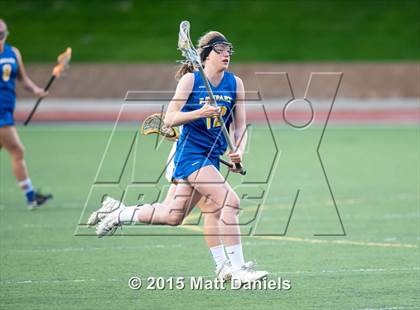 Thumbnail 1 in Rampart vs. Cherry Creek (CHSAA Quarterfinals) photogallery.