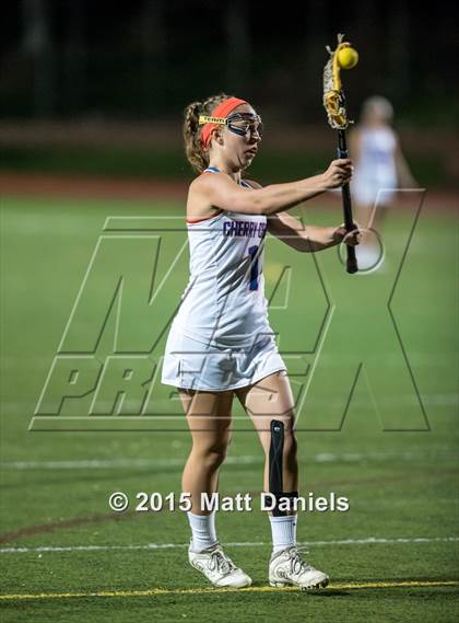 Thumbnail 1 in Rampart vs. Cherry Creek (CHSAA Quarterfinals) photogallery.