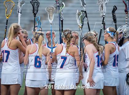 Thumbnail 1 in Rampart vs. Cherry Creek (CHSAA Quarterfinals) photogallery.