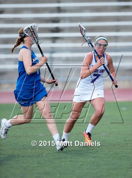 Thumbnail 1 in Rampart vs. Cherry Creek (CHSAA Quarterfinals) photogallery.