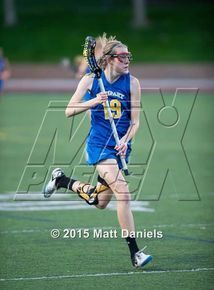 Thumbnail 1 in Rampart vs. Cherry Creek (CHSAA Quarterfinals) photogallery.