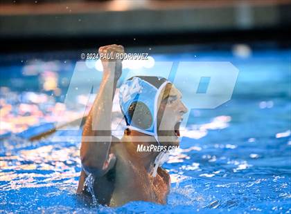 Thumbnail 2 in Brea Olinda vs Irvine (CIF SS Division 2 Semifinal) photogallery.