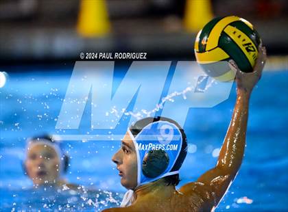 Thumbnail 1 in Brea Olinda vs Irvine (CIF SS Division 2 Semifinal) photogallery.