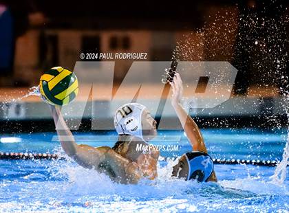 Thumbnail 1 in Brea Olinda vs Irvine (CIF SS Division 2 Semifinal) photogallery.