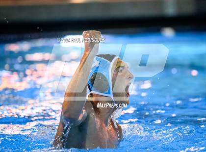 Thumbnail 3 in Brea Olinda vs Irvine (CIF SS Division 2 Semifinal) photogallery.