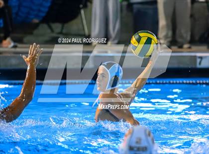 Thumbnail 2 in Brea Olinda vs Irvine (CIF SS Division 2 Semifinal) photogallery.