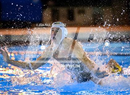 Thumbnail 3 in Brea Olinda vs Irvine (CIF SS Division 2 Semifinal) photogallery.