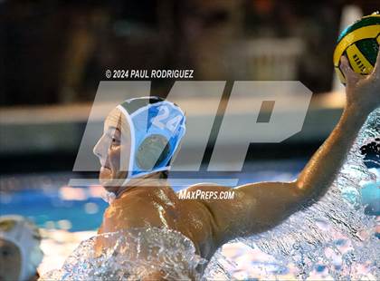 Thumbnail 3 in Brea Olinda vs Irvine (CIF SS Division 2 Semifinal) photogallery.
