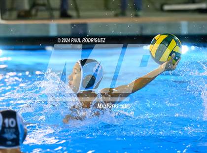 Thumbnail 3 in Brea Olinda vs Irvine (CIF SS Division 2 Semifinal) photogallery.