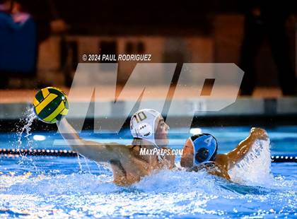Thumbnail 1 in Brea Olinda vs Irvine (CIF SS Division 2 Semifinal) photogallery.