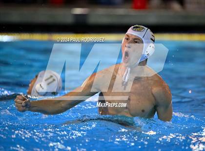 Thumbnail 2 in Brea Olinda vs Irvine (CIF SS Division 2 Semifinal) photogallery.