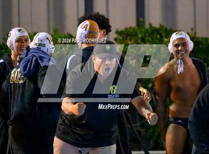 Thumbnail 3 in Brea Olinda vs Irvine (CIF SS Division 2 Semifinal) photogallery.