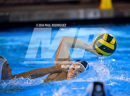 Thumbnail 2 in Brea Olinda vs Irvine (CIF SS Division 2 Semifinal) photogallery.