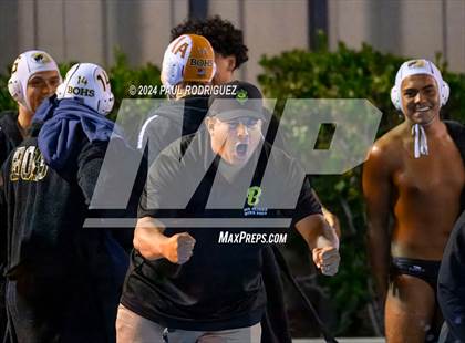 Thumbnail 1 in Brea Olinda vs Irvine (CIF SS Division 2 Semifinal) photogallery.