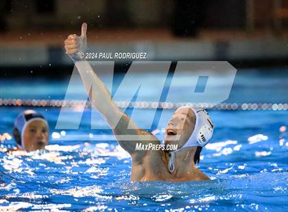 Thumbnail 3 in Brea Olinda vs Irvine (CIF SS Division 2 Semifinal) photogallery.