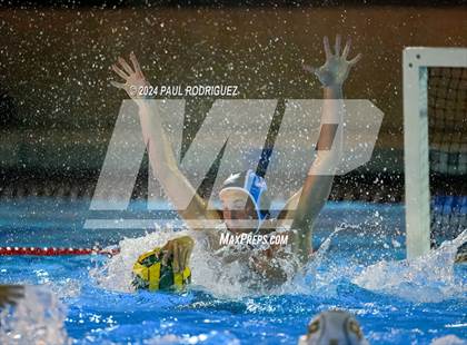 Thumbnail 2 in Brea Olinda vs Irvine (CIF SS Division 2 Semifinal) photogallery.