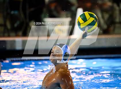 Thumbnail 2 in Brea Olinda vs Irvine (CIF SS Division 2 Semifinal) photogallery.