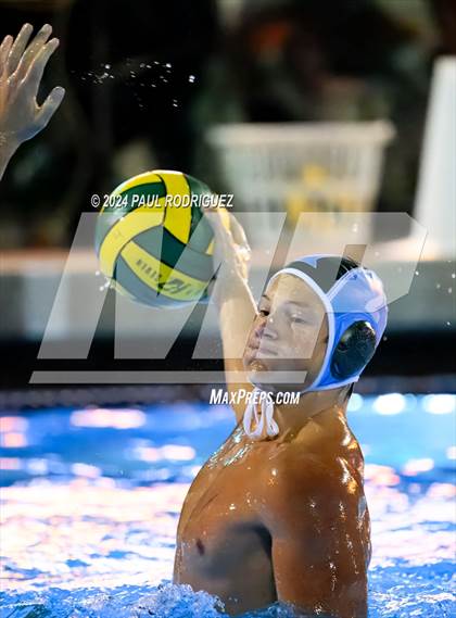 Thumbnail 2 in Brea Olinda vs Irvine (CIF SS Division 2 Semifinal) photogallery.