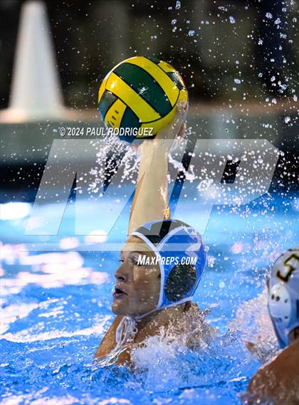 Thumbnail 1 in Brea Olinda vs Irvine (CIF SS Division 2 Semifinal) photogallery.