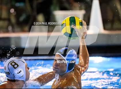 Thumbnail 3 in Brea Olinda vs Irvine (CIF SS Division 2 Semifinal) photogallery.