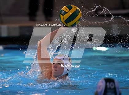 Thumbnail 2 in Brea Olinda vs Irvine (CIF SS Division 2 Semifinal) photogallery.