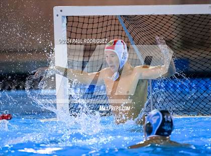 Thumbnail 2 in Brea Olinda vs Irvine (CIF SS Division 2 Semifinal) photogallery.