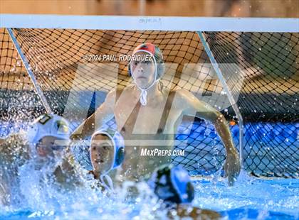 Thumbnail 1 in Brea Olinda vs Irvine (CIF SS Division 2 Semifinal) photogallery.