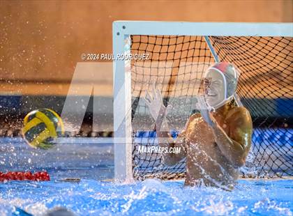 Thumbnail 1 in Brea Olinda vs Irvine (CIF SS Division 2 Semifinal) photogallery.
