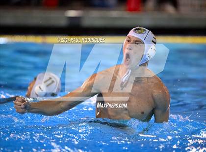 Thumbnail 3 in Brea Olinda vs Irvine (CIF SS Division 2 Semifinal) photogallery.