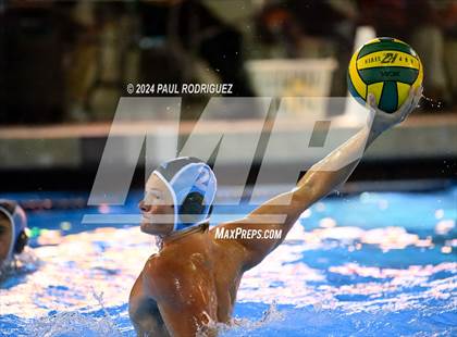 Thumbnail 2 in Brea Olinda vs Irvine (CIF SS Division 2 Semifinal) photogallery.