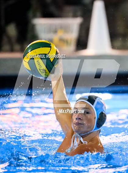 Thumbnail 3 in Brea Olinda vs Irvine (CIF SS Division 2 Semifinal) photogallery.