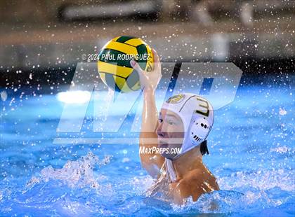 Thumbnail 2 in Brea Olinda vs Irvine (CIF SS Division 2 Semifinal) photogallery.