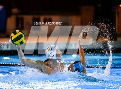 Thumbnail 3 in Brea Olinda vs Irvine (CIF SS Division 2 Semifinal) photogallery.