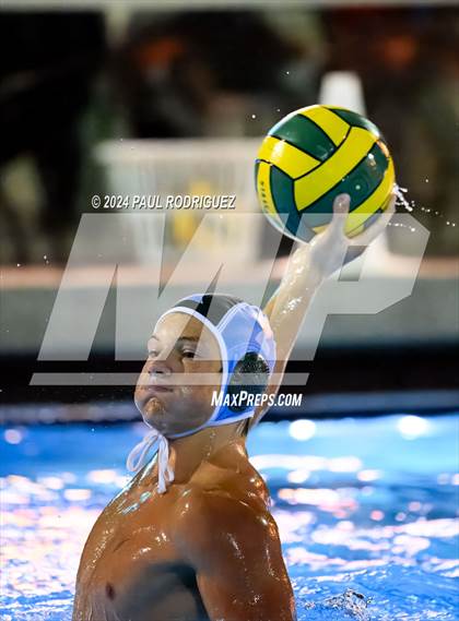 Thumbnail 3 in Brea Olinda vs Irvine (CIF SS Division 2 Semifinal) photogallery.