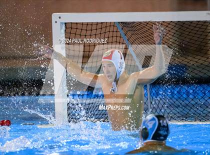 Thumbnail 3 in Brea Olinda vs Irvine (CIF SS Division 2 Semifinal) photogallery.