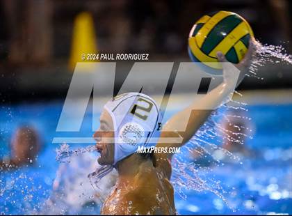 Thumbnail 2 in Brea Olinda vs Irvine (CIF SS Division 2 Semifinal) photogallery.