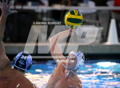 Thumbnail 1 in Brea Olinda vs Irvine (CIF SS Division 2 Semifinal) photogallery.