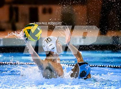 Thumbnail 2 in Brea Olinda vs Irvine (CIF SS Division 2 Semifinal) photogallery.