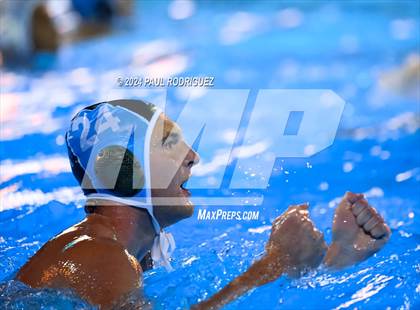 Thumbnail 3 in Brea Olinda vs Irvine (CIF SS Division 2 Semifinal) photogallery.